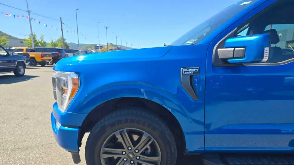 2021 Ford F-150 Limited
