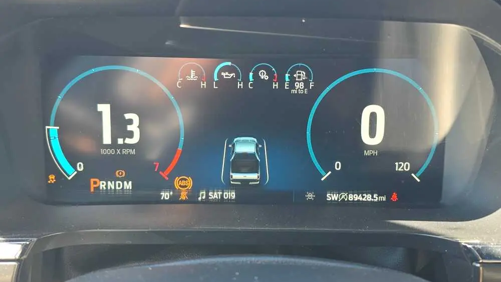 2021 Ford F-150 Limited