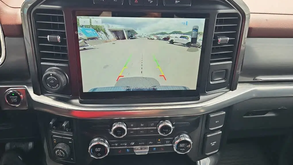 2021 Ford F-150 Limited