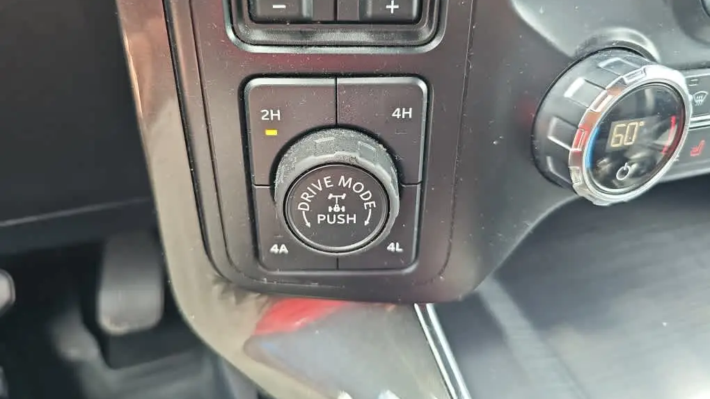 2021 Ford F-150 Limited