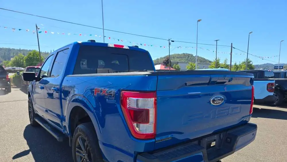 2021 Ford F-150 Limited