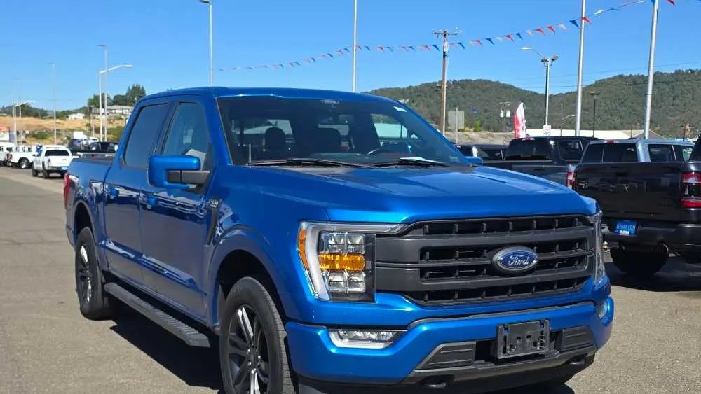 2021 Ford F-150 Limited