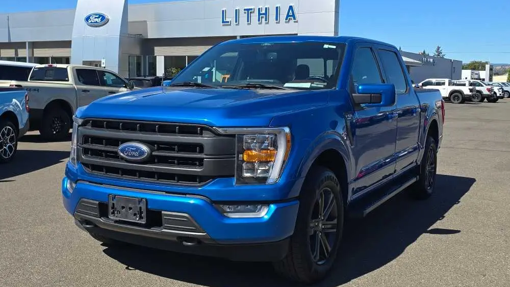 Preowned 2021 Ford F-150 Limited for Sale