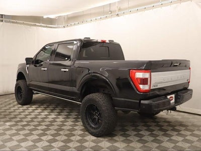 2021 Ford F-150 4X4 XL 4DR Supercrew 6.5 FT. SB