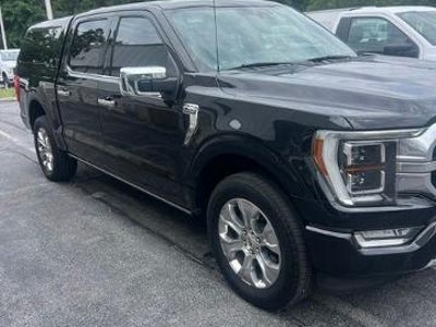 2021 Ford F-150 4X4 Platinum 4DR Supercrew 6.5 FT. SB