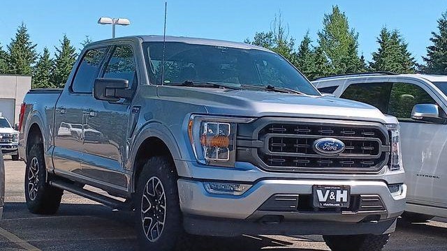 Preowned 2021 Ford F-150 Limited for Sale