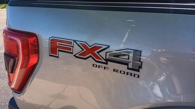 2021 Ford F-150 Limited