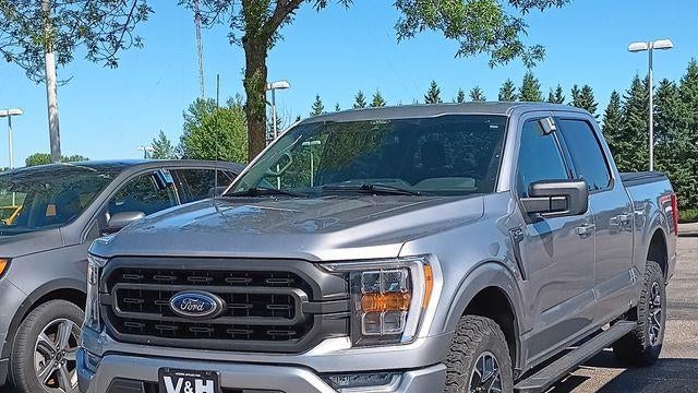 2021 Ford F-150 Limited