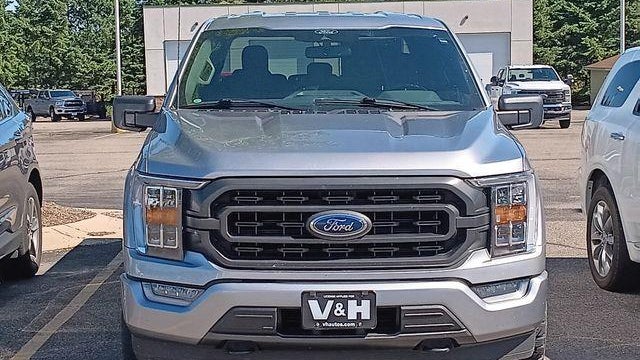 2021 Ford F-150 Limited
