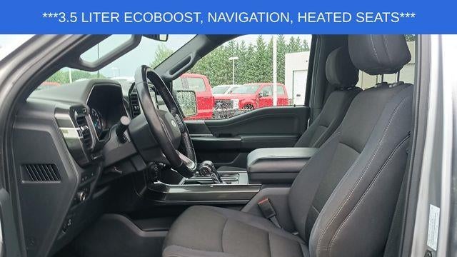 2021 Ford F-150 Limited