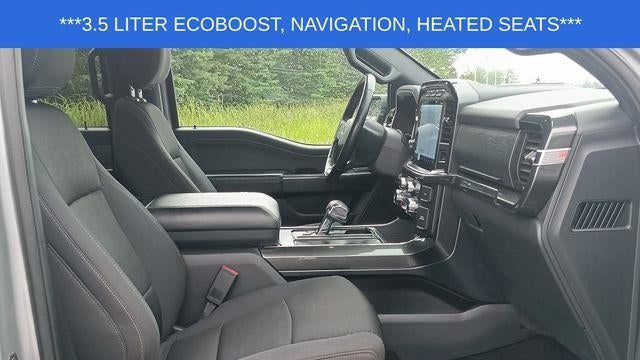 2021 Ford F-150 Limited