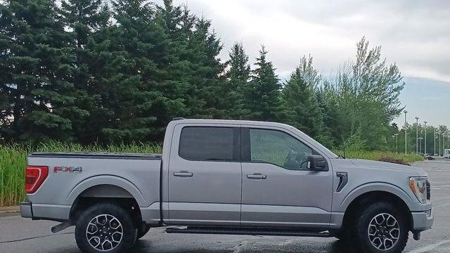 2021 Ford F-150 Limited