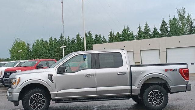 2021 Ford F-150 Limited