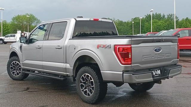 2021 Ford F-150 Limited
