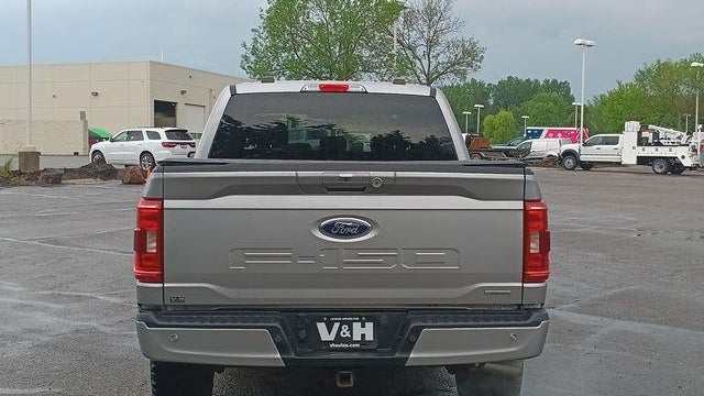 2021 Ford F-150 Limited