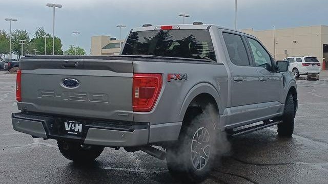 2021 Ford F-150 Limited
