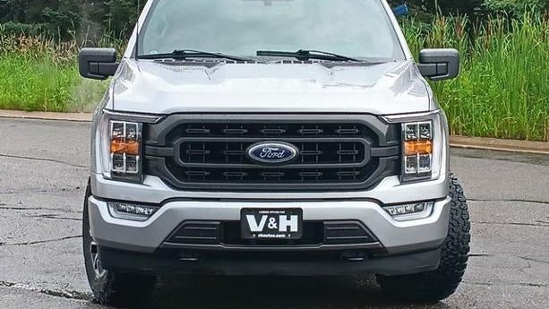 2021 Ford F-150 Limited