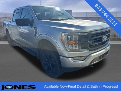 2021 Ford F-150 4X4 Lariat 4DR Supercrew 6.5 FT. SB