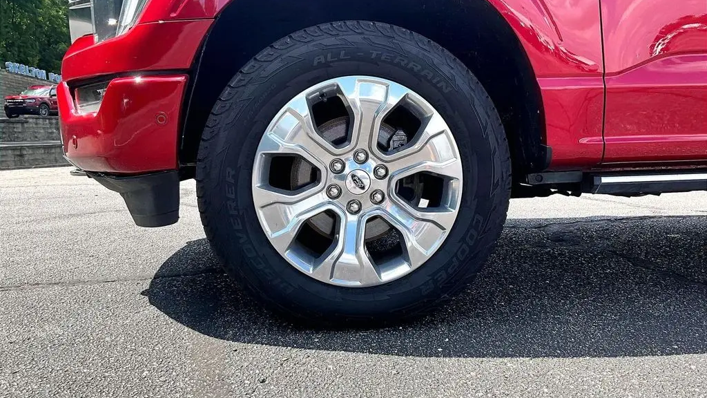 2021 Ford F-150 Platinum