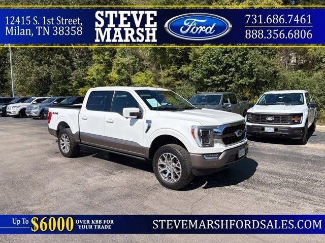 2021 Ford F-150 - $39,975