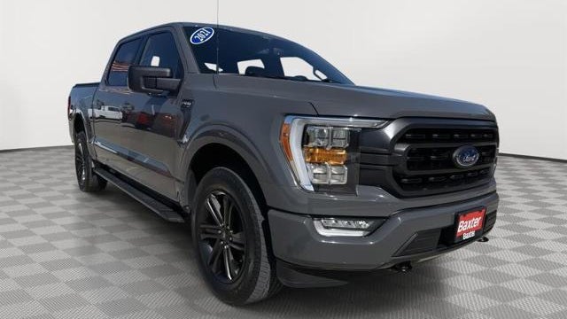 Preowned 2021 Ford F-150 Limited for Sale