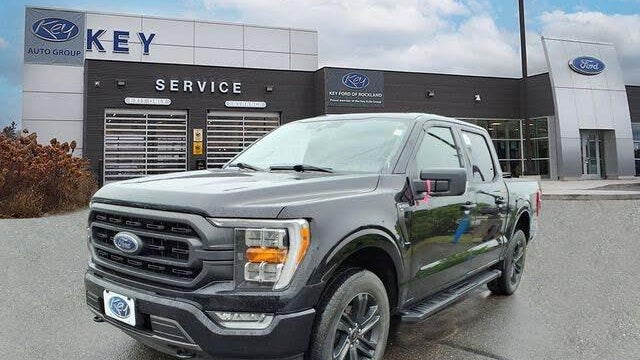 Preowned 2021 Ford F-150 Limited for Sale
