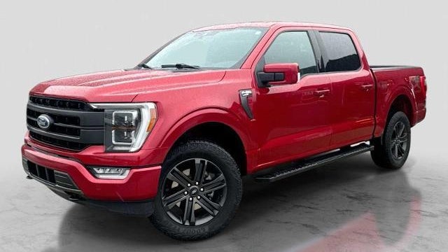 Preowned 2021 Ford F-150 Limited for Sale