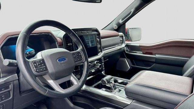 2021 Ford F-150 Limited