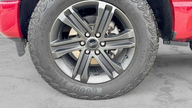 2021 Ford F-150 Limited