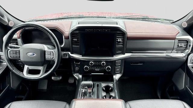 2021 Ford F-150 Limited