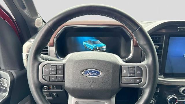 2021 Ford F-150 Limited