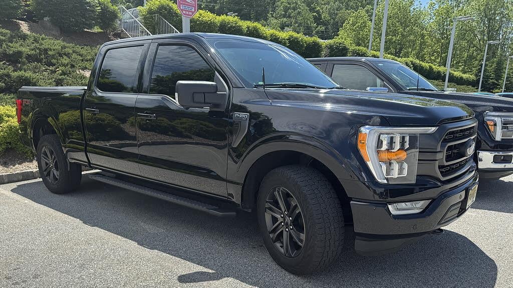 Preowned 2021 Ford F-150 XLT for Sale