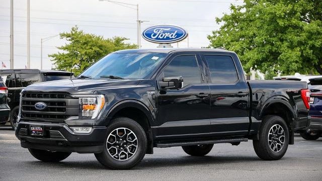 2021 Ford F-150 XL