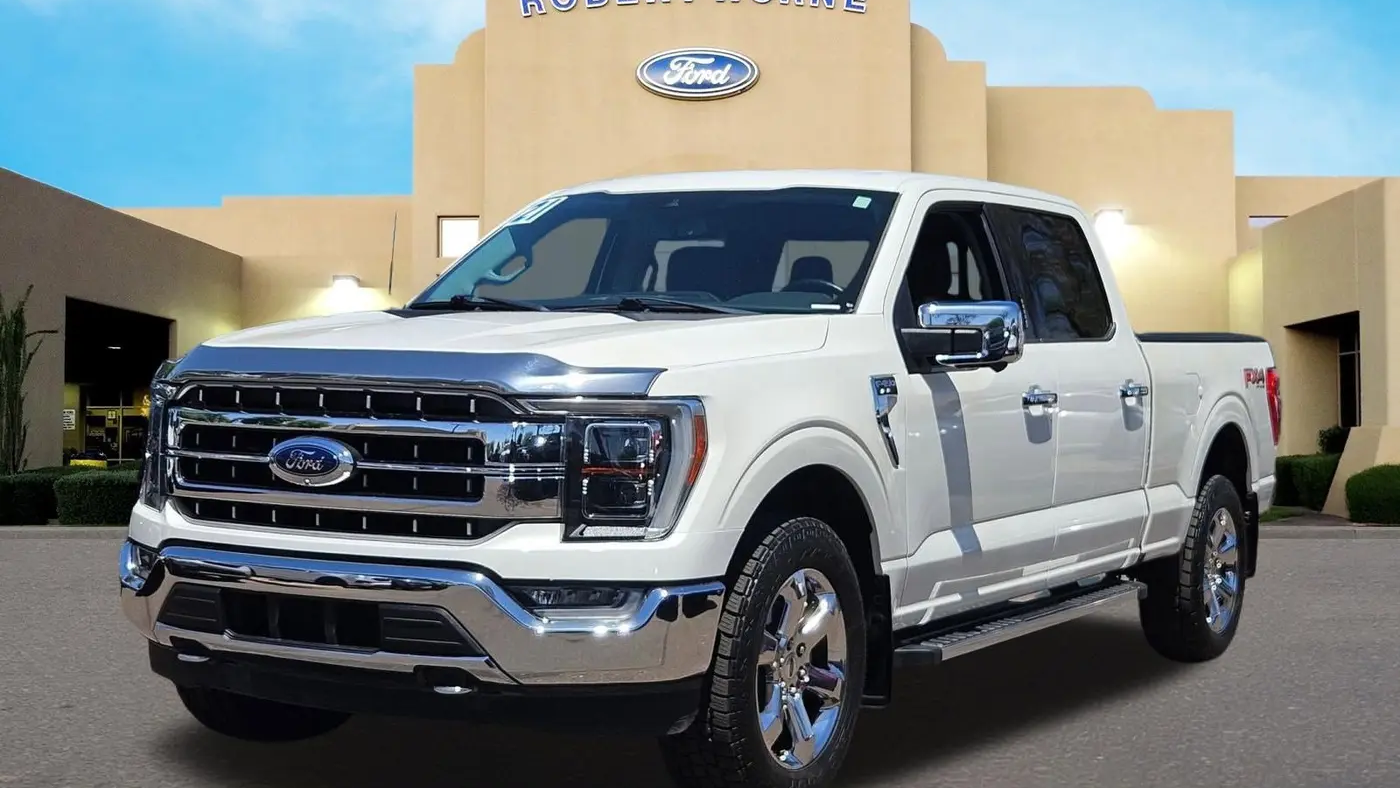 Preowned 2021 Ford F-150 XLT for Sale