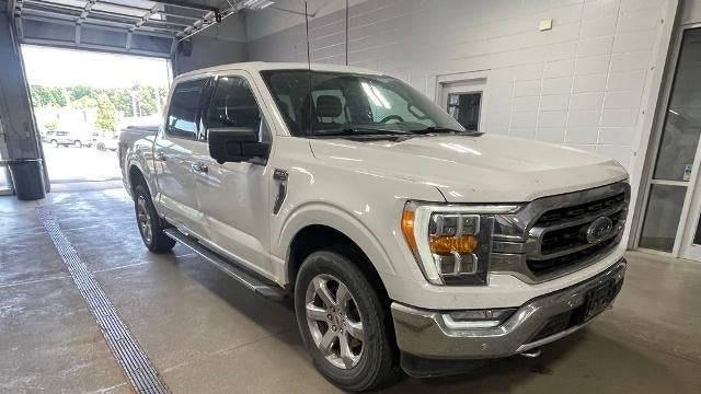 Preowned 2021 Ford F-150 XLT for Sale