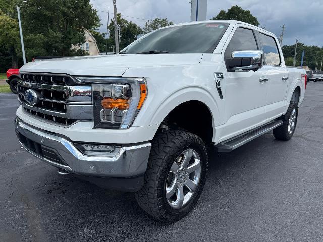 2021 Ford F-150 - $36,995