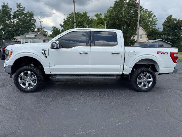 2021 Ford F-150 - $36,995