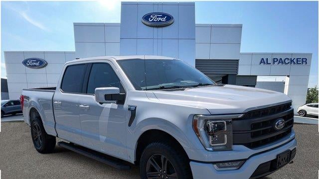 Preowned 2021 Ford F-150 King Ranch for Sale