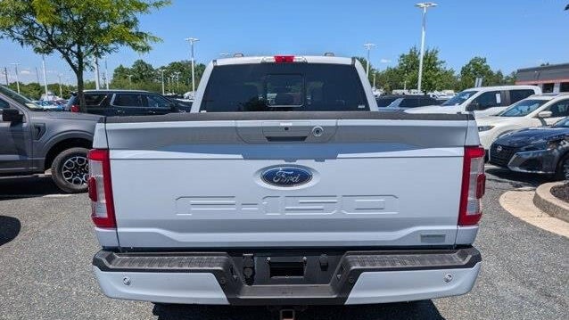 2021 Ford F-150 King Ranch