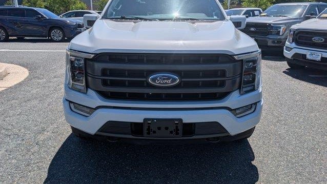 2021 Ford F-150 King Ranch