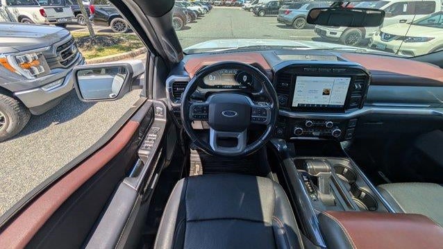 2021 Ford F-150 King Ranch