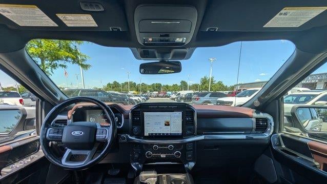 2021 Ford F-150 King Ranch