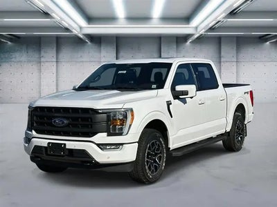 2021 Ford F-150 4X4 XLT 4DR Supercrew 6.5 FT. SB
