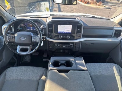 2021 Ford F-150 4X4 XLT 4DR Supercrew 6.5 FT. SB