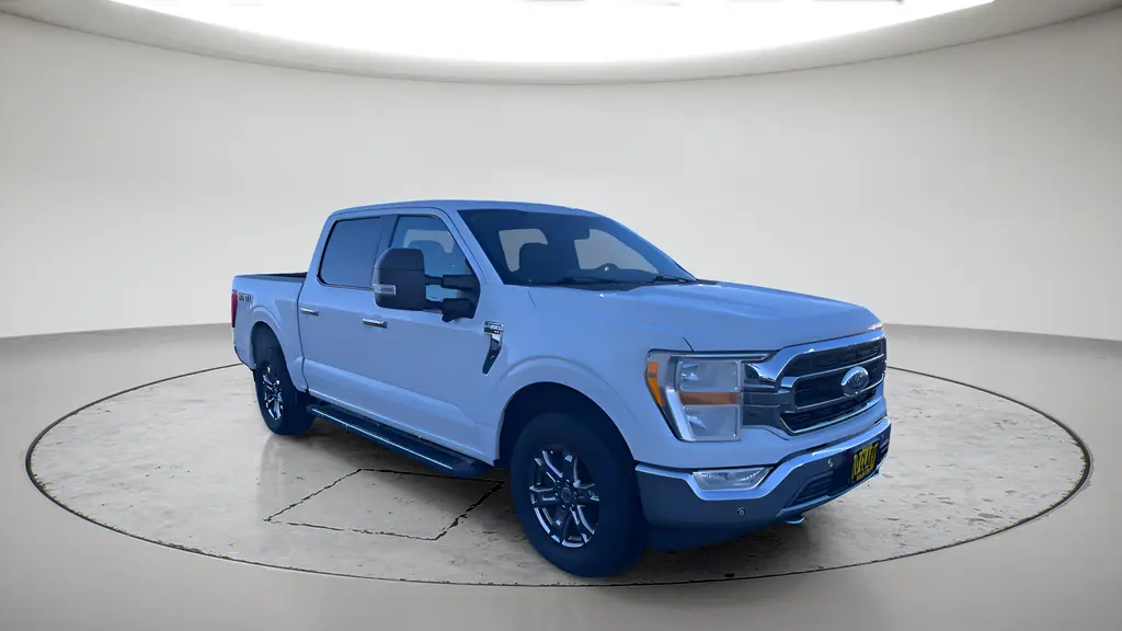 Preowned 2021 Ford F-150 XLT for Sale