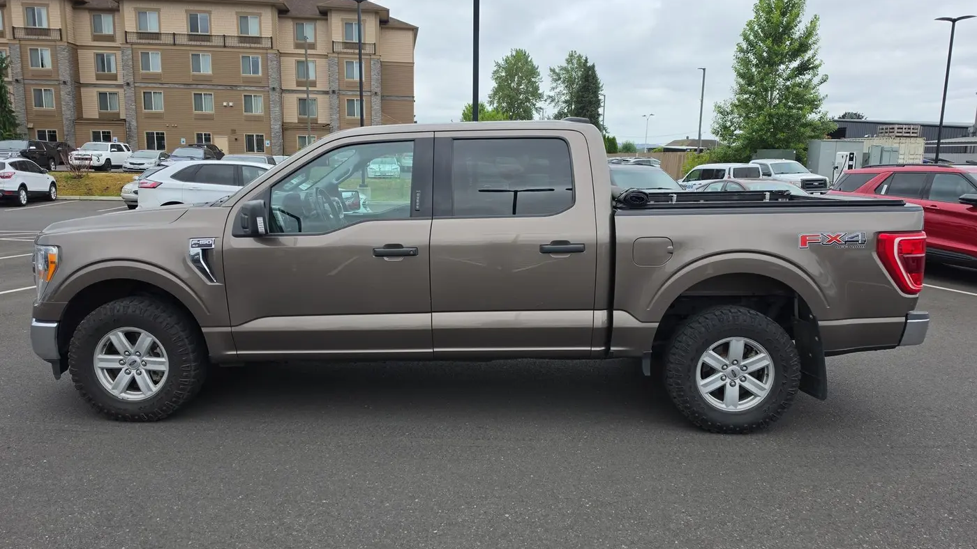 Preowned 2021 Ford F-150 XL for Sale