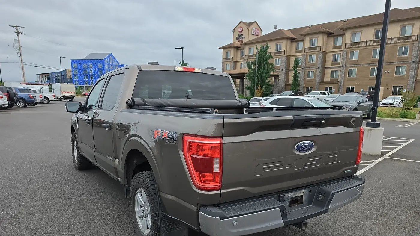 2021 Ford F-150 XL