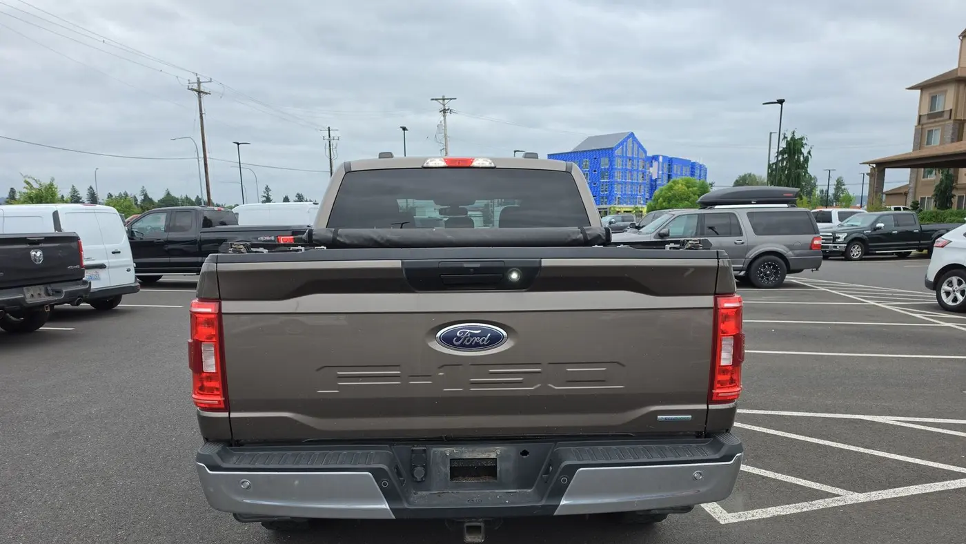 2021 Ford F-150 XL