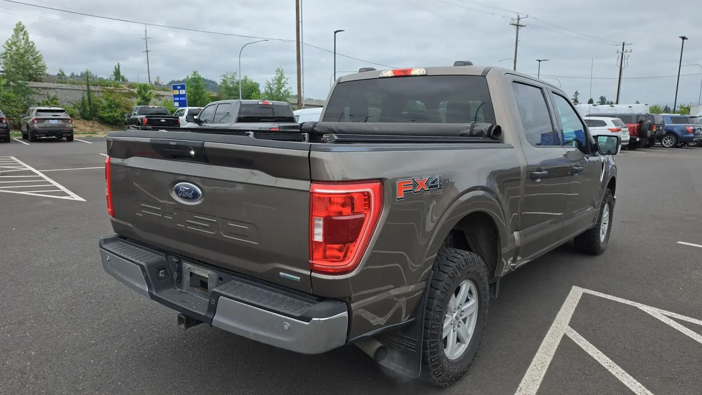 2021 Ford F-150 XL