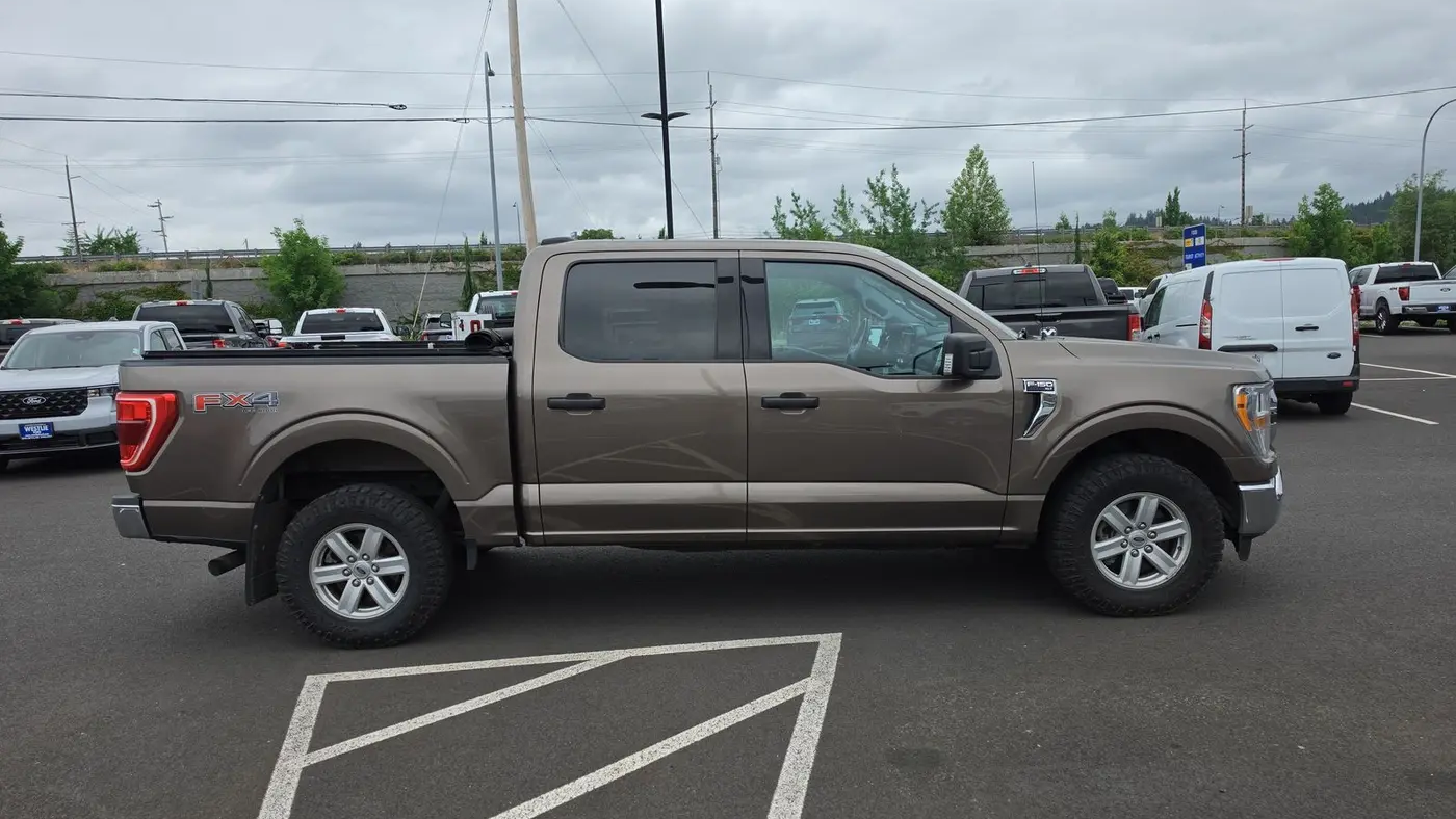2021 Ford F-150 XL